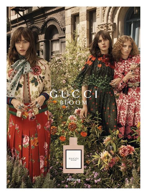 Gucci: Gucci Bloom (Video 2017) 